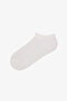 Girl's Essentials Cotton 7 Pairs Bootie Socks - 3