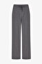 Men's Modern Stone Oversize Trousers Short Sleeve Pajama Set - 3