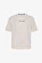 Men's Modern Stone Oversize Trousers Short Sleeve Pajama Set - 2