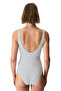 Colorful Polka Dot V-Balen Swimsuit - 2
