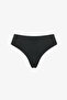 Siyah Cover Bikini Altı - 5