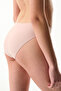 Traceless Pink 24 Hour Cotton Slip Panties - 2