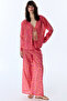 Deila Long Sleeve Kimono - 5