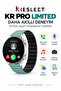 Kr Pro Limited Amoled Ekran Akıllı Saat - 3