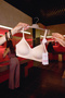 Traceless Ceramic Beige 24-Hour Bra with Removable Cotton Pads - 2
