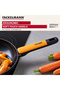 Forged Aluminum Wok pan 28cm - 6