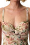 Aires Lotus Floral Glitter Swimsuit - 5