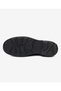 Men's Black Genuine Leather Military Boots 5K1Yb18750 - 5