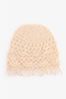 Ecru Ronnie Hat - 2