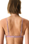 Liriane Triangle Fit Floral Bikini Top - 3