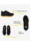 Men's Black Yellow Waterproof Outdoor Shoes 5K1Ga00171 - 2