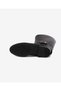 Women's Black Genuine Leather Boots 5K2Tc59305 - 5