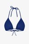 Lacivert Üçgen Bikini Üstü - 5