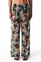 Zoe Tulle Floral Pants