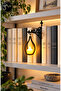 Lantern-Designed Bookshelf Ornament – Lantern-Shaped Bookshelf Accessory and Book Decor - 5
