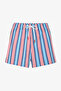 Men's Deep Sea Striped Shorts - 4