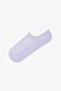 3 Pairs of Stitch-Free Sea Shell Embroidered Sneakers Socks - 2
