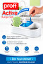 Active Special Liquid Detergent Dispenser with Pump Dish Set - 26X13 cm Kitchen Organizer Soap Dispenser - 3