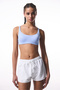 Light Blue Bikini Top - 5