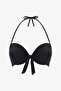 Black Women's Bikini Top Plx20Gek25Iy - 5