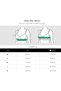 Ntb String Strap V-Neck Sports Bra, Fitness, Yoga, Pilates, Running, Training - 4