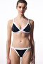 Black Women's Bikini Top Plbj6A5P25Iy - 5