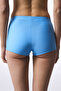 Blue Bubble Boxer Bikini Bottom - 2