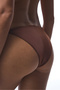 Brown Brazilian Bikini Bottom - 3