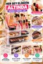Clear Acrylic Makeup and Jewelry Organizer – 3 Tier Drawer Organizer, Compact and Durable - 8