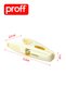 Sea Clothespins Basket Gift Set with 40 Laundry Clothespins Strong Spring-Loaded Pastel Colored Set - 5