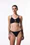 Black Women's Bikini Top Plfycm8L25Iy - 4