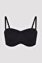 Rose Form Enhancing Black Underwire Bra - 5
