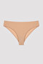 Traceless Beige My Size One Size Brazilian Panties - 3