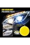 Car Headlight Restoration Polish,Lens Restorer and Oxidation Remover for Vehicle Headlamps - 2