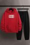 Unisex Ladies' Tracksuit Set