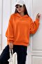 Dreamer Printed Oversize Sweatshirt