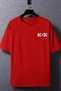 Unisex Acdc Printed T-shirt - 2