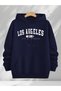 Multi-Colored Printed Hooded Sweatshirt 3-Pack Deal - 3