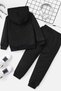 Children's Ball Printed Tracksuit Set - 2