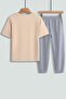 Children's Age Of Bottom - Top Tracksuit Set - 2