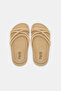 Striped Slippers - 4