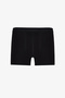 Men's Basic Black 3-Piece Boxer - 4