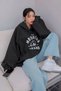 Unisex The Mountain Printed Sweatshirt