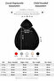 Mountain Printed Boys - Girls' Comfortable Fit Sweatshirt - 3
