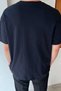 Men's Dreamer Printed Oversize T-shirt - 3