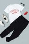 Kids Brooklyn Bottom - Top Tracksuit Set