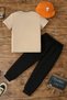 Kids Wee Bears Bottom - Top Tracksuit Set - 2