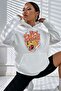 Women's Gril Gang Printed Sweatshirt