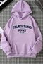 Unisex Palm Springs Printed Sweatshirt