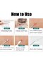 8-Piece Stainless Steel Blackhead and Pimple Remover Kit,Professional Pore Cleaner and Extractor Tool Set - 7